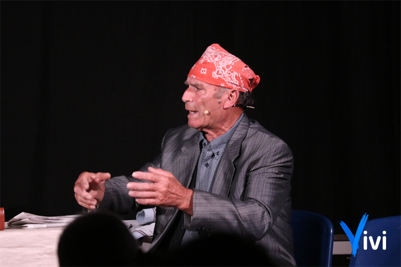 Commedia in dialetto massafrese "U' dvòrzje"