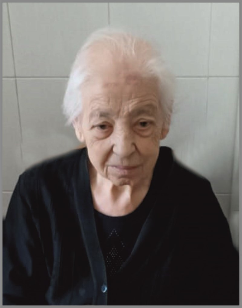 GILDA LORENZA  CASTIGLIA