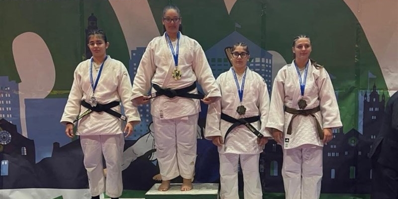 Trofeo internazionale Genova: Polisportiva judò Palagiano protagonista