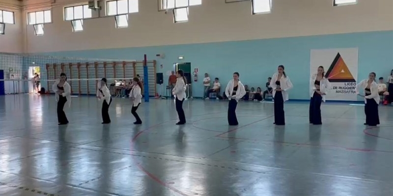 Sport, danza e memoria: il De Ruggieri celebra Julisa