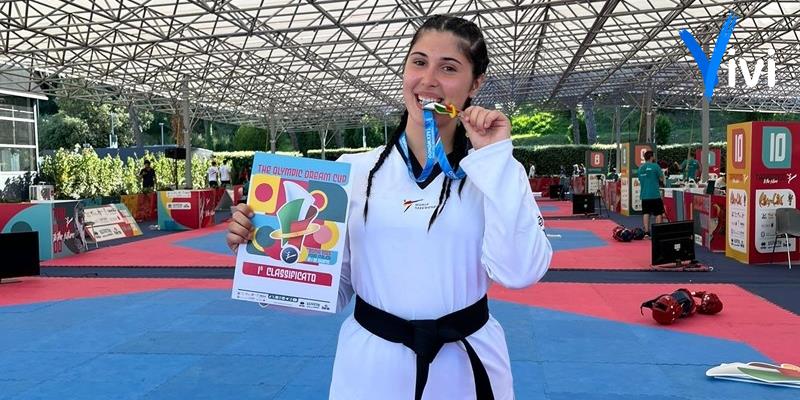 Trionfo nella +68 kg: Palmisano campionessa per la sesta volta