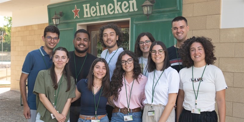 "Heineken Massafra Academy", parte la formazione sul campo dei 10 giovani selezionati