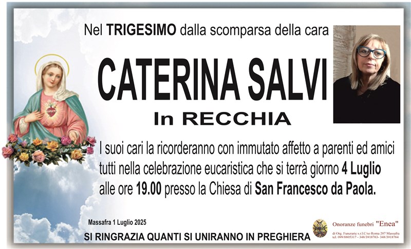0 di CATERINA SALVI