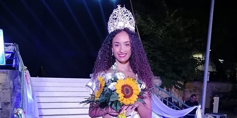 Stefania Pizzoleo, Miss Castellaneta Marina 2021 Stefania Pizzoleo, Miss Castellaneta Marina 2021