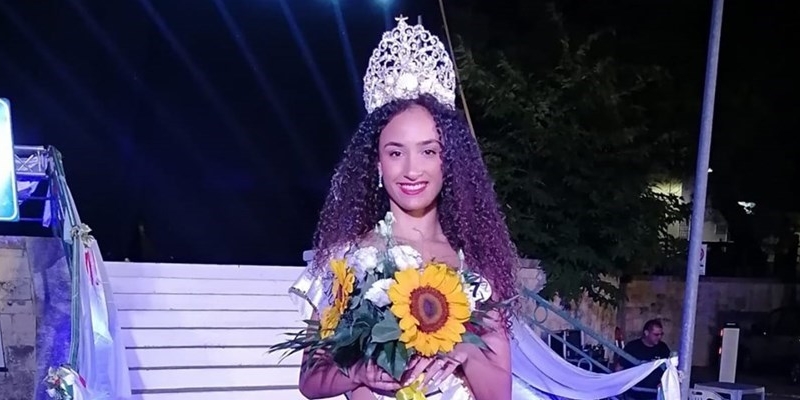 Stefania Pizzoleo, Miss Castellaneta Marina 2021 