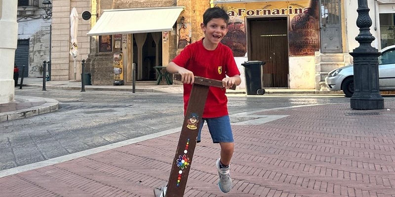Giocando come una volta - festival dei giochi in tour Giocando come una volta - festival dei giochi in tour