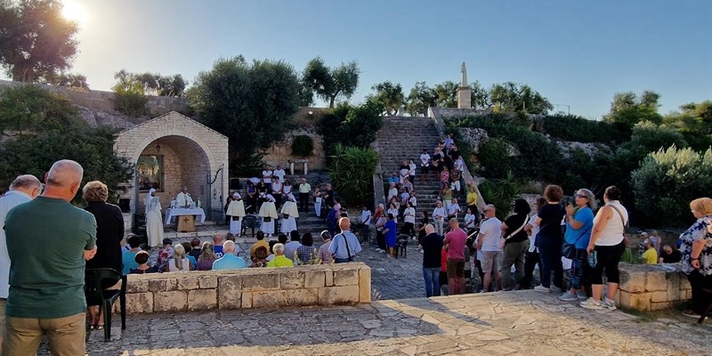 Mottola festeggia la natività della Beata Vergine Maria
