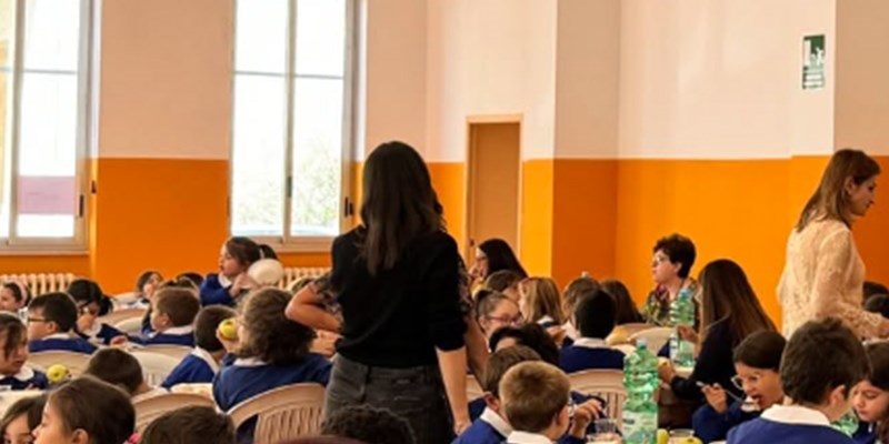 mensa scolastica