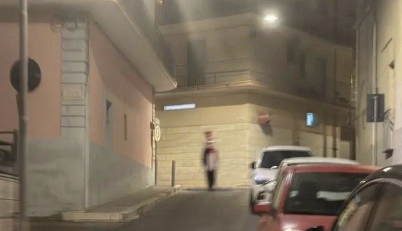 Il clown misterioso