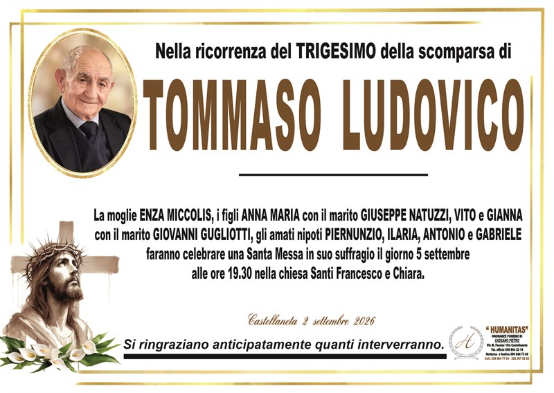 Tommaso Ludovico