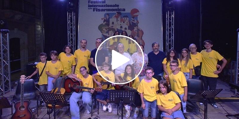 Fisarmonica e cultura: si chiude il Festival a Massafra