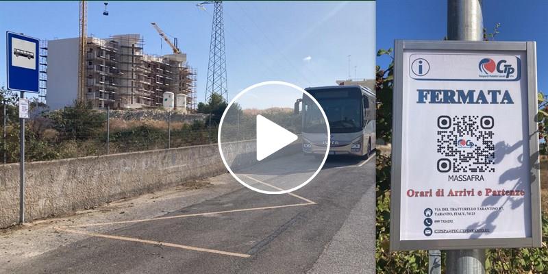Da domani è operativo il nuovo capolinea del Ctp