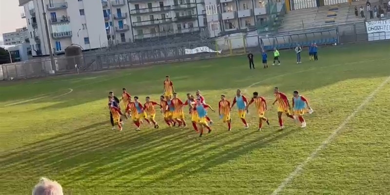 Eccellenza: manita del Massafra all'Ostuni