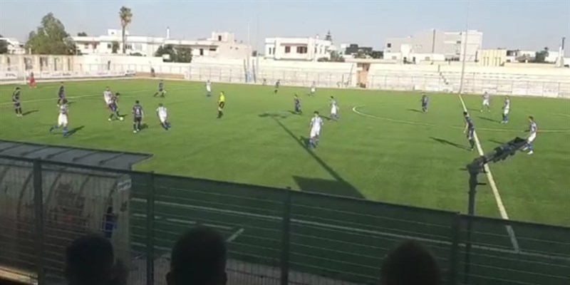 Calcio, pari esterno per il Ginosa e tanto amaro in bocca