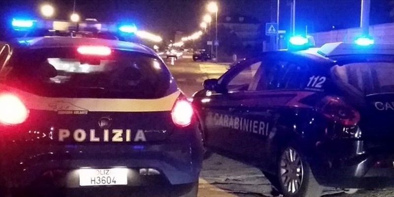 Polizia e Carabinieri Polizia e Carabinieri