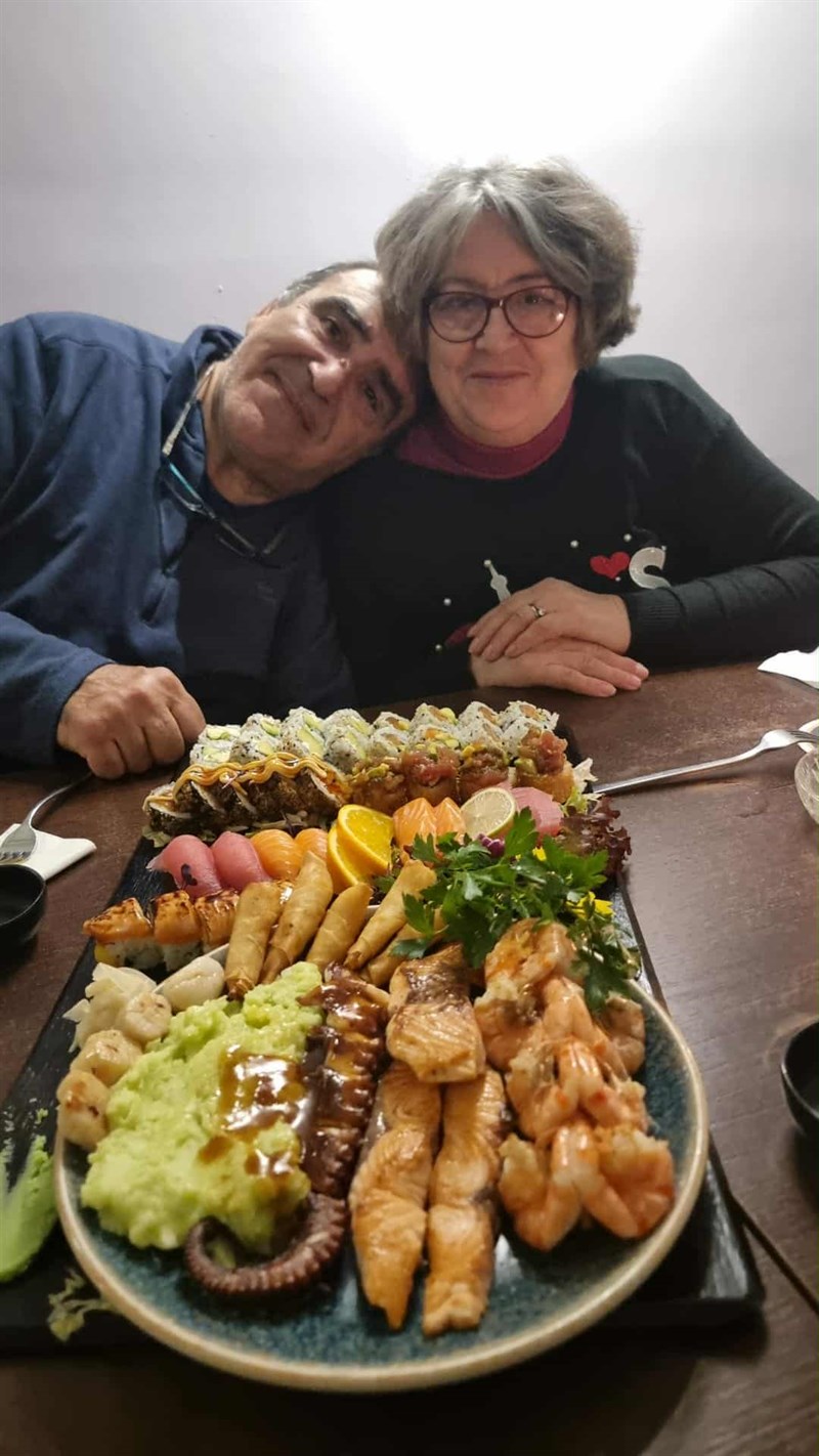 ViVissimi auguri a Massimo e Maria