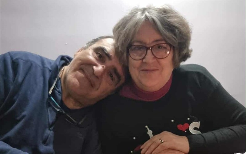 Massimo e Maria