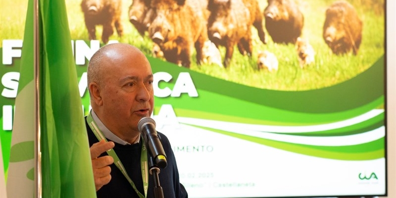 Il direttore Cia Due Mari, Vito Rubino