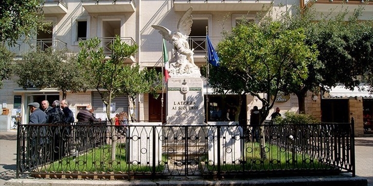 Piazza Vittorio Emanuele II 
