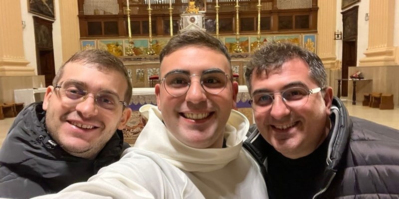 Verso il sacerdozio, tre seminaristi saranno ordinati diaconi