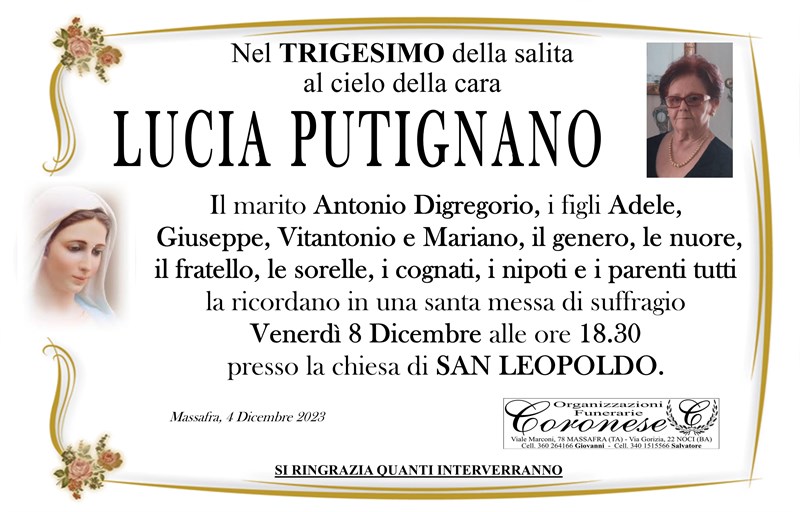 Lucia Putignano