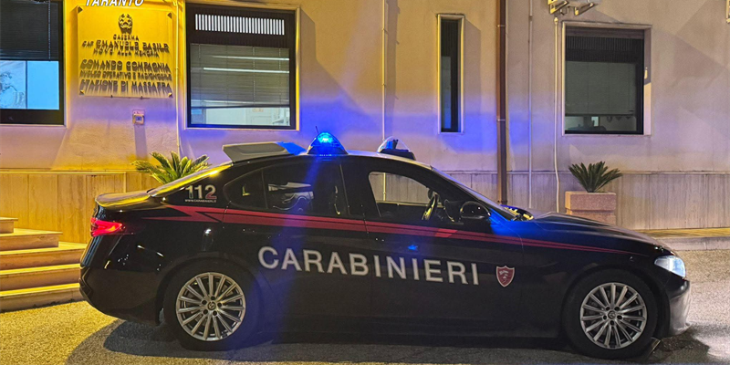 Lite per una donna: giovane accoltellato