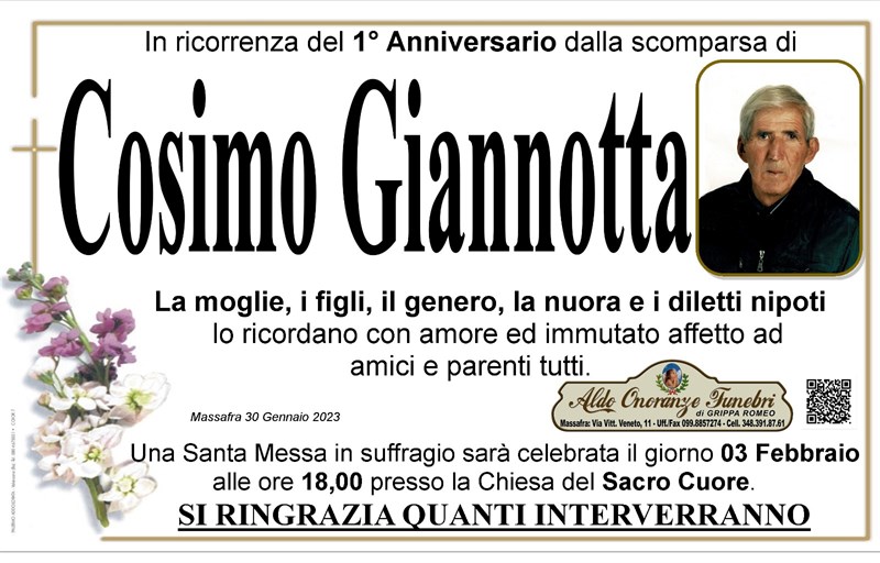Cosimo Giannotta