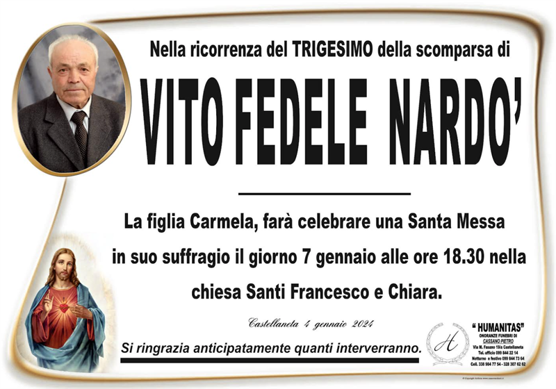 Vito Fedele Nardò