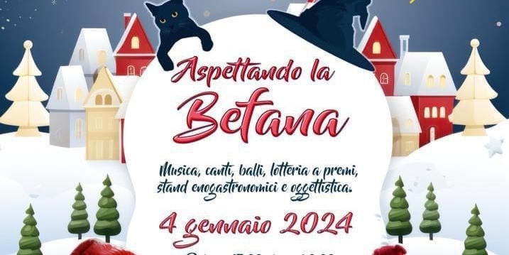 Aspettando la Befana Aspettando la Befana