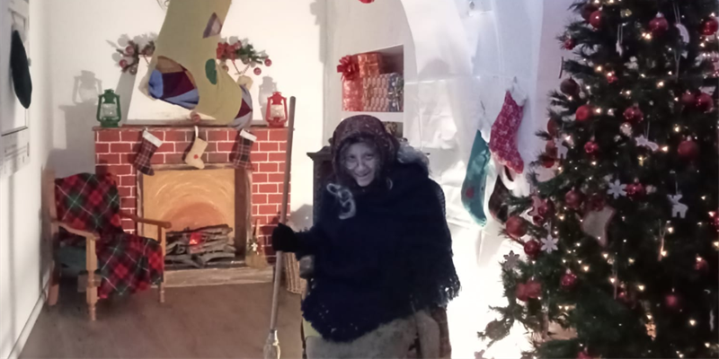 Natale a Castellaneta: la Befana arriva oggi
