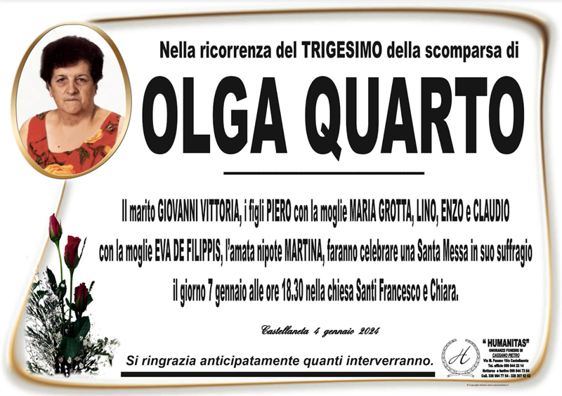Olga Quarto