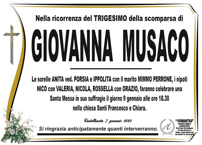 Giovanna Musaco