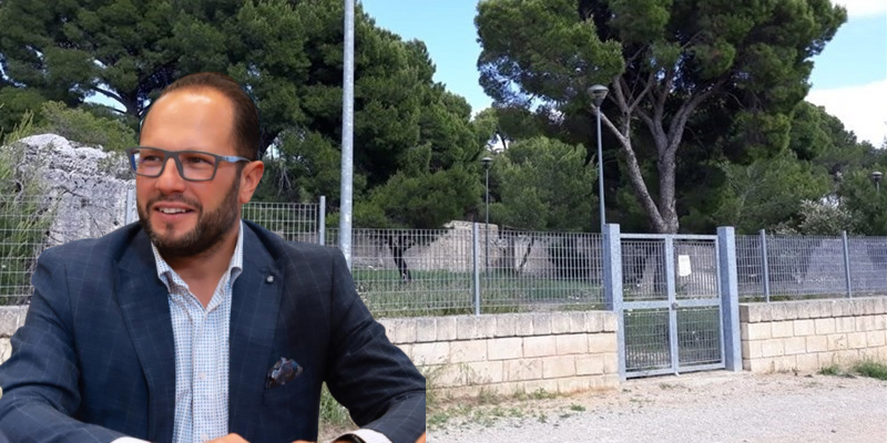 L’assessore Maraglino: «Il parco riapre, nessun allarme»