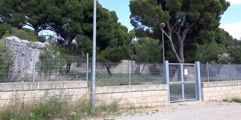 Chiuso il parco Madre Teresa di Calcutta, il comitato riconsegna le chiavi