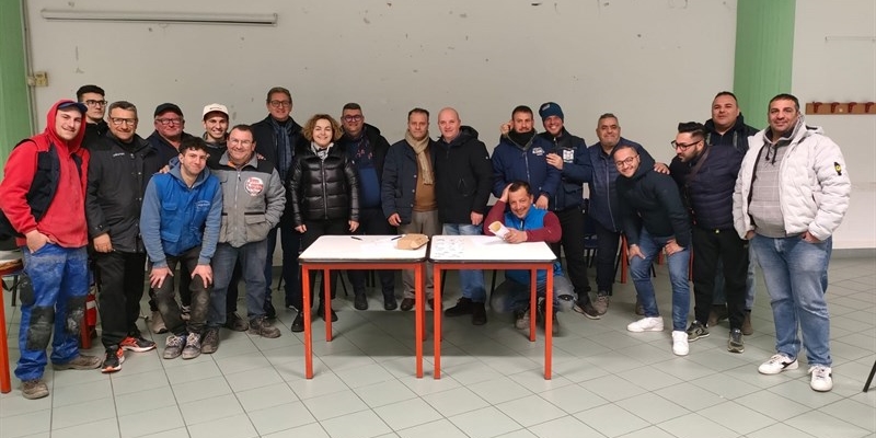 Il sorteggio Il sorteggio