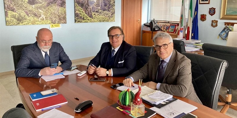L'incontro L'incontro