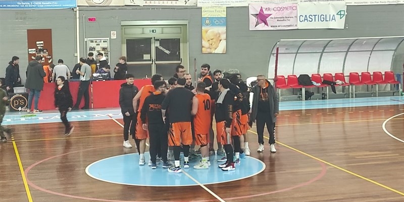 Young Basket Massafra - Basket Alberobello Young Basket Massafra - Basket Alberobello