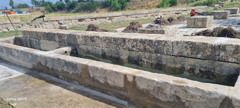Il sopralluogo