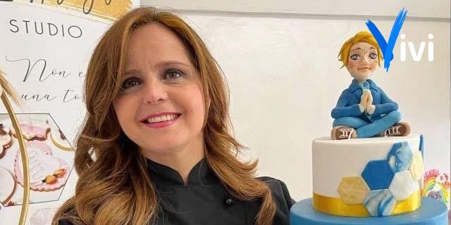 Sogni di zucchero e non solo: l’eleganza senza tempo firmata Elvira Morgese