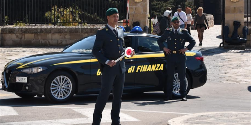 Lavoro nero: Fiamme Gialle in azione in provincia di Taranto