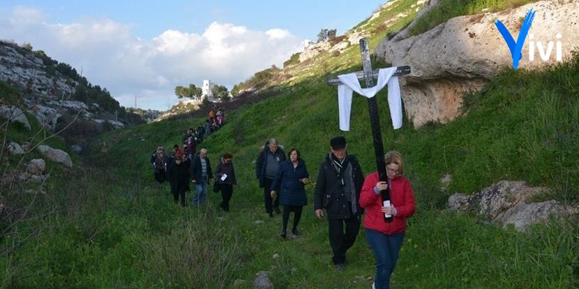 Processione dei Crucifissi - Foto di repertorio