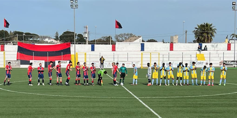 Putignano vs Palagiano