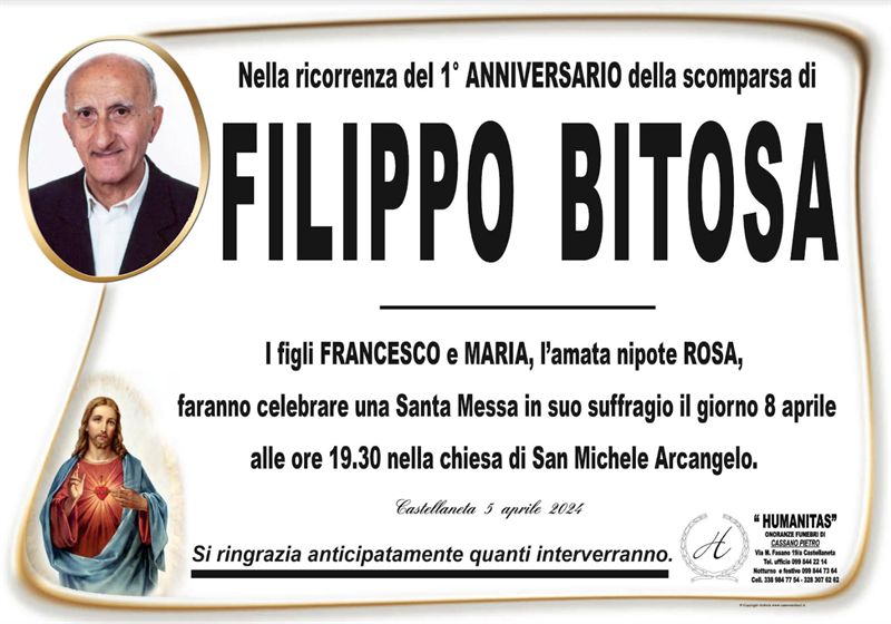 Filippo Bitosa