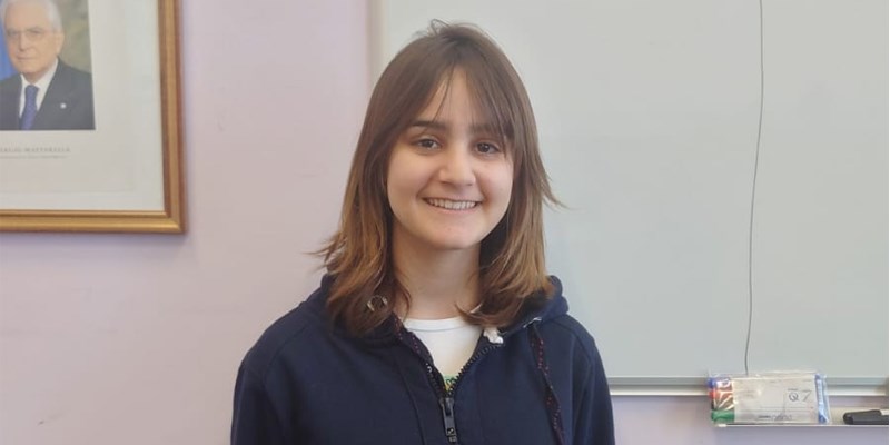 Campionato nazionali di problem solving: Castellaneta in finale grazie alla giovane Alida Zoe Rossi