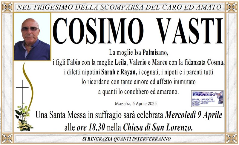 Cosimo Vasti