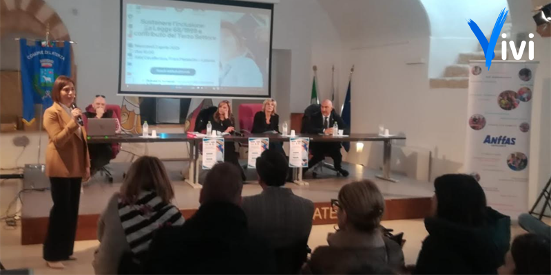 Inclusione e lavoro, se n'è parlato a Laterza
