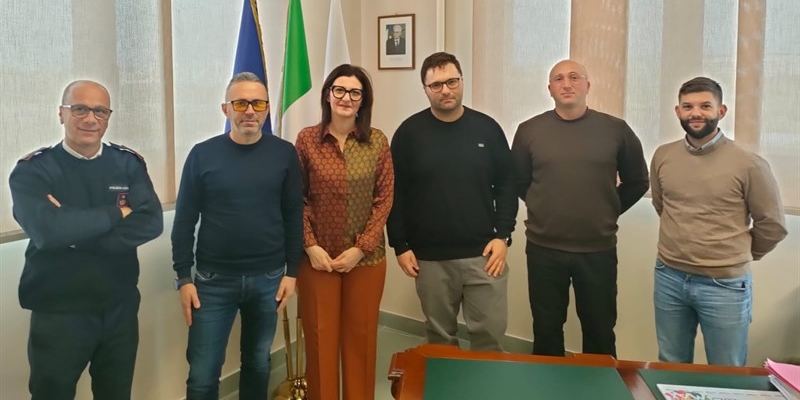 Polizia locale, tre nuovi agenti per Massafra