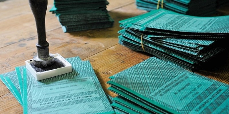 Amministrative, lunedì la "nomina" degli scrutatori