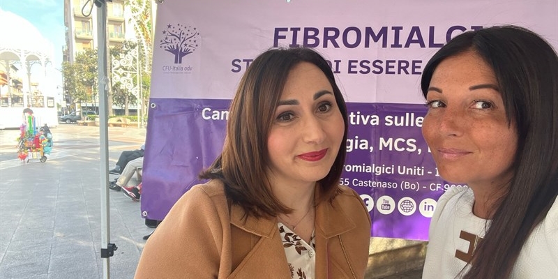 Fibromialgia, un evento a Massafra per sensibilizzare sul dolore cronico