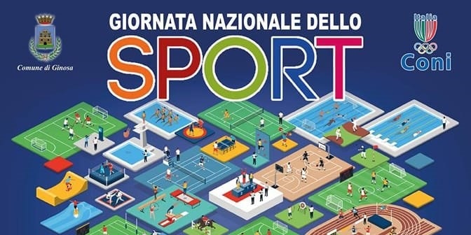 "Giornata nazionale dello sport"